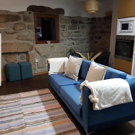 בית נופש Casa Do Eiro Pinheiro (Guarda)