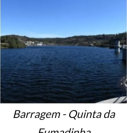 Casa Do Eiro בית נופש