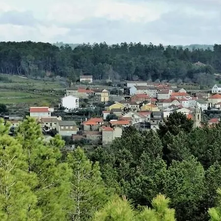 Casa Do Eiro Prázdninový dům *