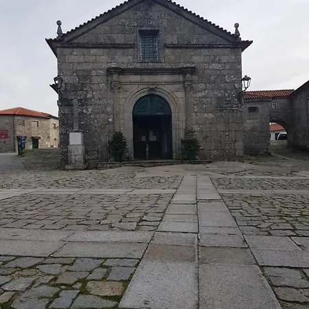 Casa Do Eiro Prázdninový dům