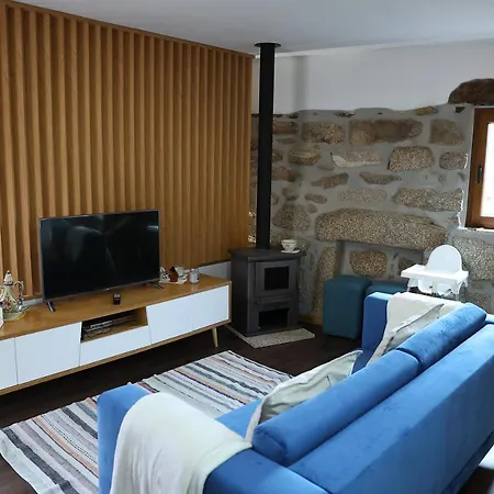 Prázdninový dům Casa Do Eiro