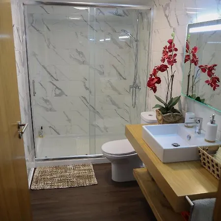 בית נופש Casa Do Eiro Pinheiro (Guarda)