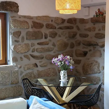 Prázdninový dům Casa Do Eiro *