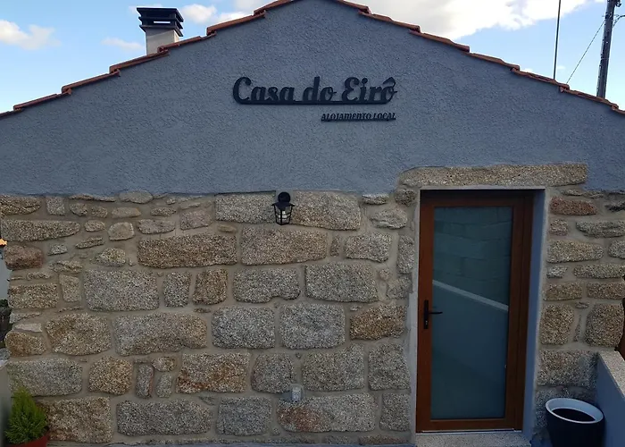 Casa Do Eiro Casa vacanze *