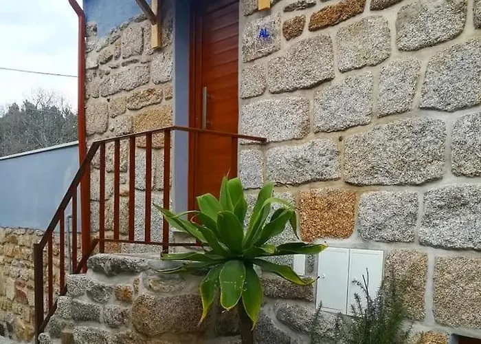 Casa Do Eiro * Pinheiro (Guarda)