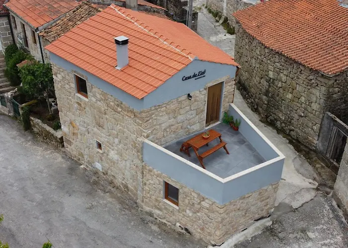 Casa vacanze Casa Do Eiro Pinheiro (Guarda)