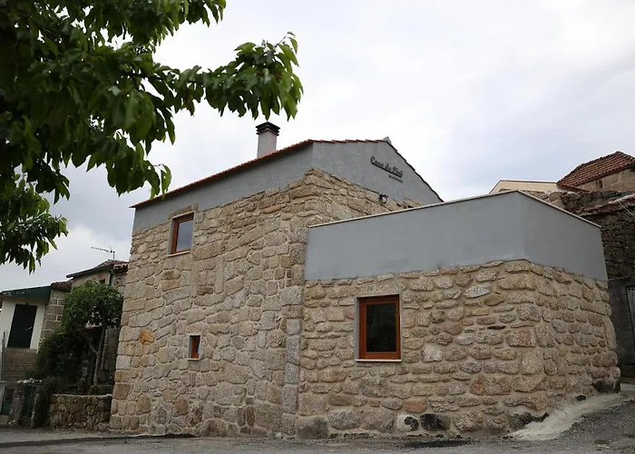 Casa Do Eiro Casa vacanze Pinheiro (Guarda)