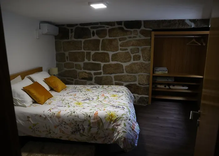 Casa Do Eiro Casa vacanze Pinheiro (Guarda)